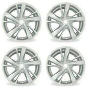 For Nissan Altima OEM Design Wheel 17 17X7.5 2013-2016 Silver Set of 4 Replacement Rim