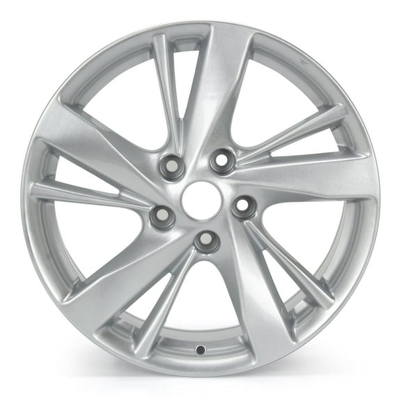 For Nissan Altima OEM Design Wheel 17" 2013-2016 Silver Replacement Rim 62593