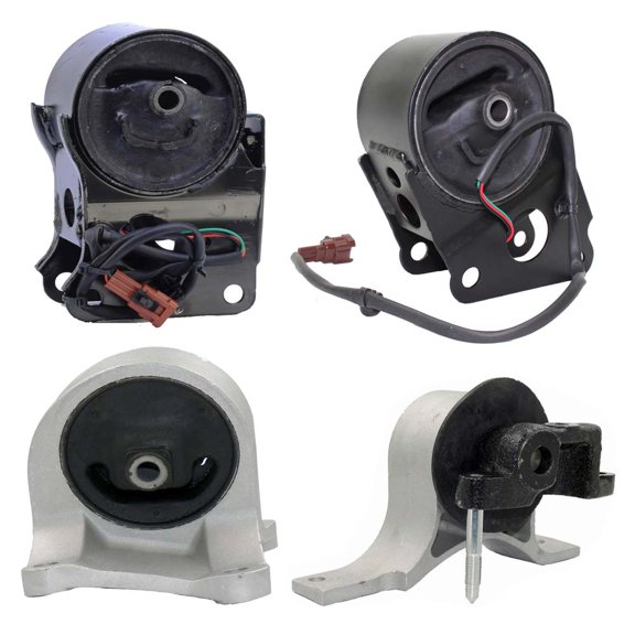 For Nissan Altima Quest Maxima Engine Mount Set - BuyAutoParts