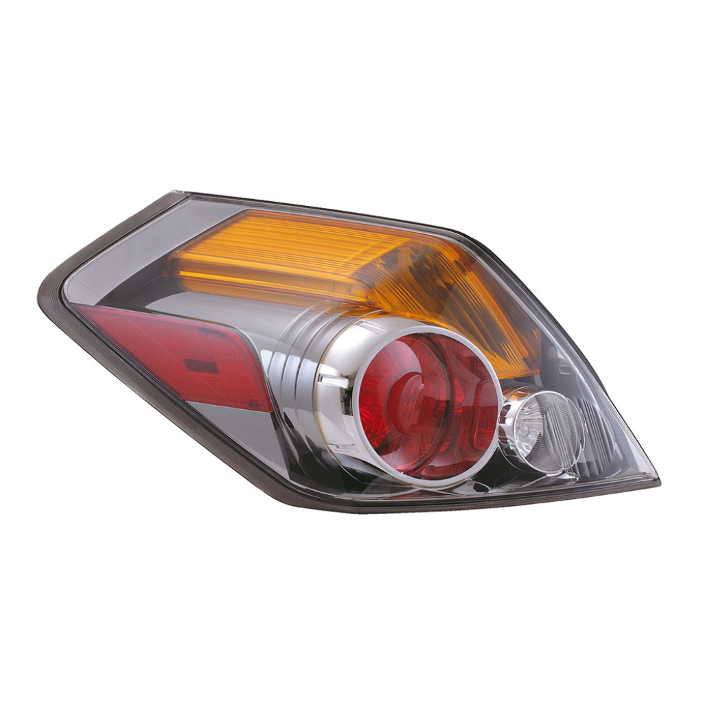 かずや For Nissan Altima Rear Tail Light 2007 2008 2009 Driver Side