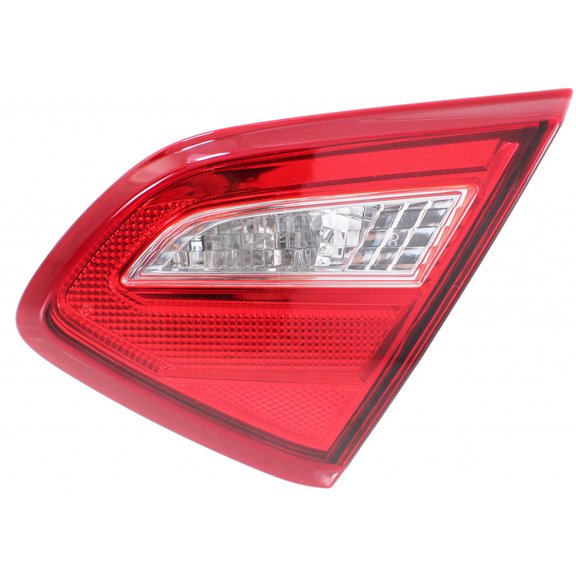 For Nissan Altima Sedan 2016 2017 Inner Tail Light Assembly Inner Passenger Side DOT Certified | NI2803110 | 26540-9HS0A