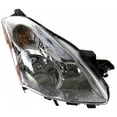 thumbnail image 1 of For Nissan Altima Sedan/Altima Hybrid 2010-2012 Headlight Assembly Passenger Side DOT Certified | NI2503190 | 26010-ZX00A, 1 of 3