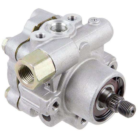 For Nissan Altima & Sentra 2.5L 2004 2005 2006 New Power Steering Pump - BuyAutoParts