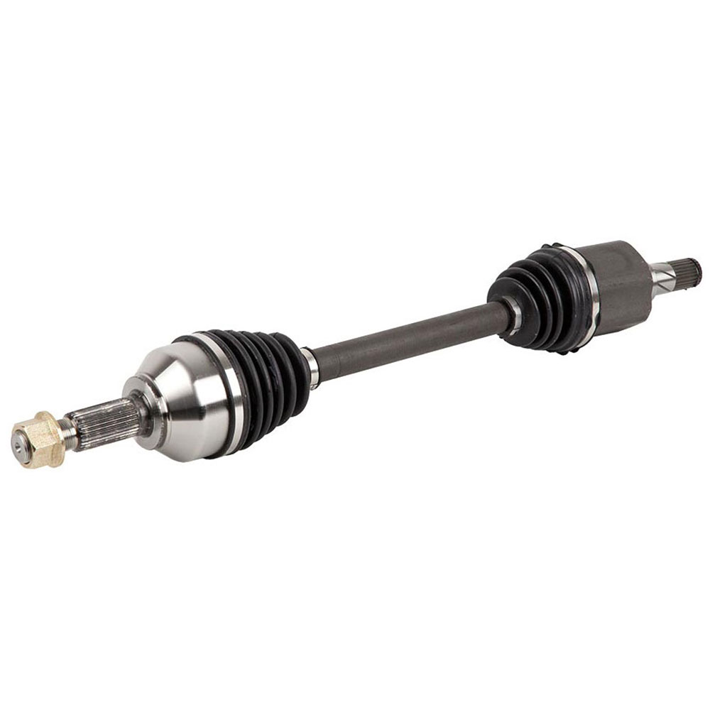 Nissan Altima Cv Axle Assembly