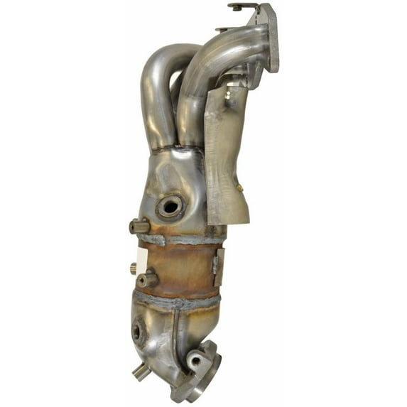 Eastern 808586 Catalytic Converter, OE Replacement, Front