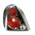 thumbnail image 1 of For Nissan Altima Tail Light 2006 Rear Driver Side SE-R w/Black rim For NI2800169 | 26555-ZB725, 1 of 4