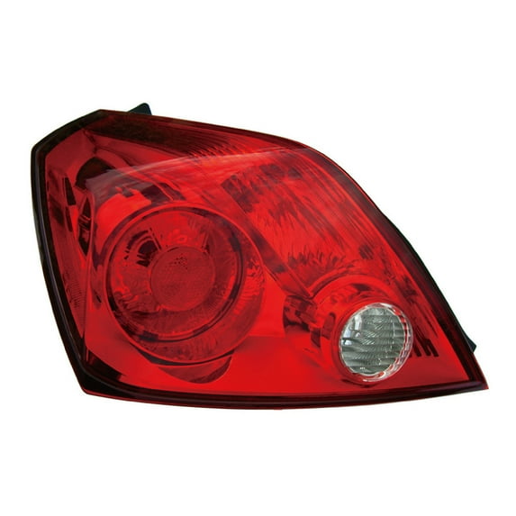For Nissan Altima Tail Light 2008-2013 Driver Side Rear 2dr For Coupe NI2800179 | 26555-JB100