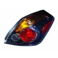 thumbnail image 1 of For Nissan Altima Tail Light Assembly 2007 2008 09 Passenger Side Sedan/Hybrid For NI2801176 | 26550-ZN50A, 1 of 5
