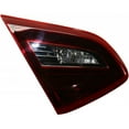 thumbnail image 1 of For Nissan Altima Tail Light Assembly 2017 Driver Side | Sedan Inner SR Model For NI2802112 | 26545-9HS0A, 1 of 5