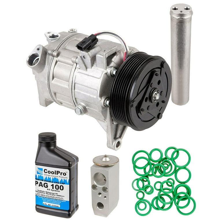2008 nissan altima compressor deals