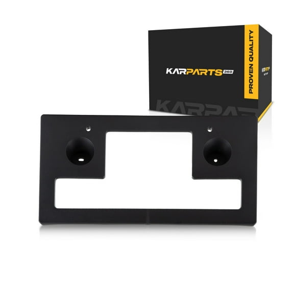 For Nissan Armada 2005 2006 2007 License Plate Bracket | Front | CAPA Certified | 962107S000 | NI1068148