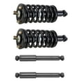 thumbnail image 1 of For Nissan Armada 2005-2011 Front Rear Strut Spring & Shocks, 1 of 5
