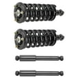 thumbnail image 1 of For Nissan Armada 2005-2011 Front Rear Strut Spring & Shocks, 1 of 5