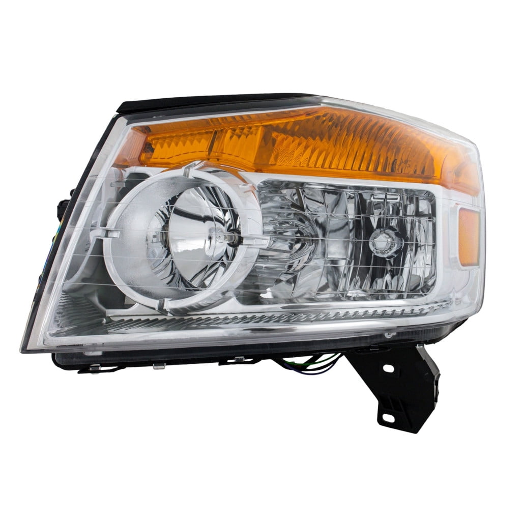 アルマダヘッドライト Nissan Armada Headlight