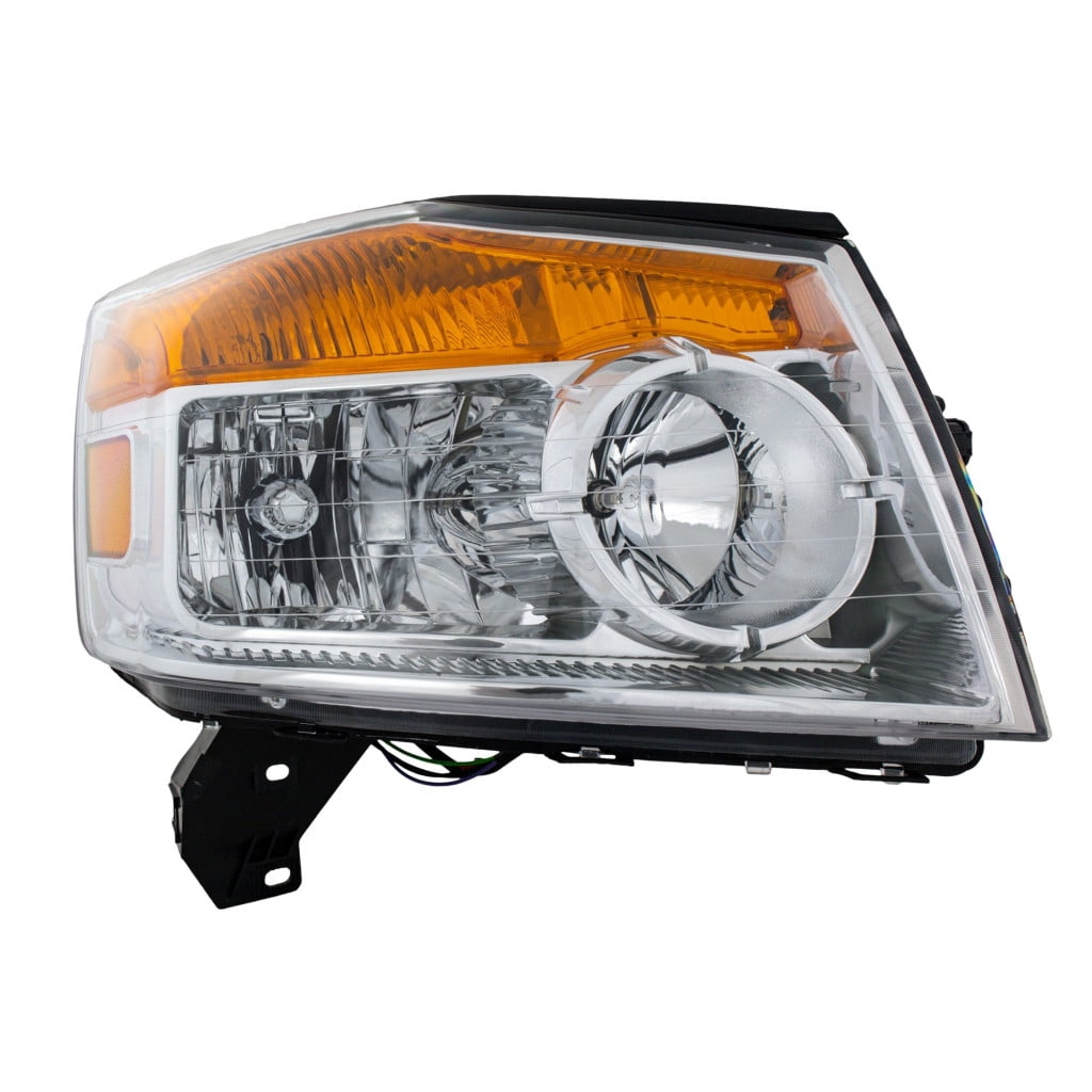 Nissan Armada Headlight
