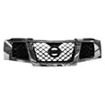thumbnail image 1 of For Nissan Armada 2008-2015 Replace NI1200264 Grille, 1 of 1