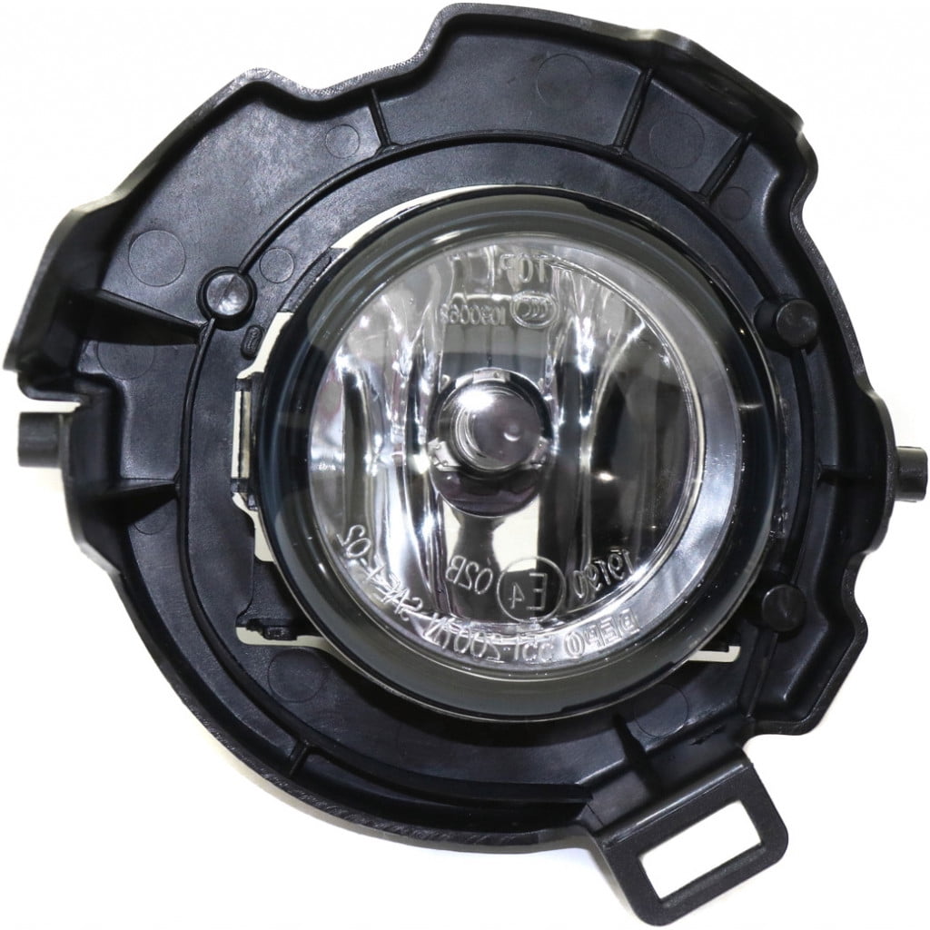 For Nissan Armada 2010 11 12 13 14 2015 Fog Light Assembly Passenger Side | Replacement For NI2593129 | 26150ZQ00A, 615343187228