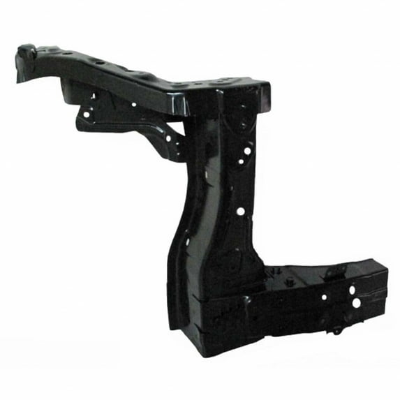 For Nissan Armada 2017 2018 2019 2020 Passenger Side Radiator Support Assembly | CAPA | NI1225255 | 625205ZU0A, 109-51403
