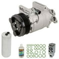 thumbnail image 1 of For Nissan Armada 2017 2018 AC Compressor & A/C Repair Kit - BuyAutoParts, 1 of 8