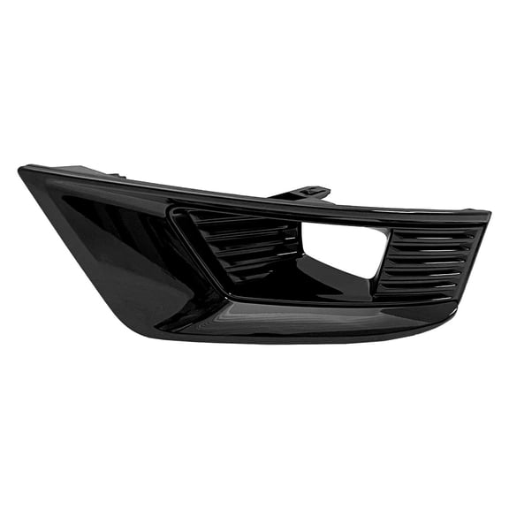 For Nissan Armada 21-22 Front Driver Side Fog Light Bezel New Replacement