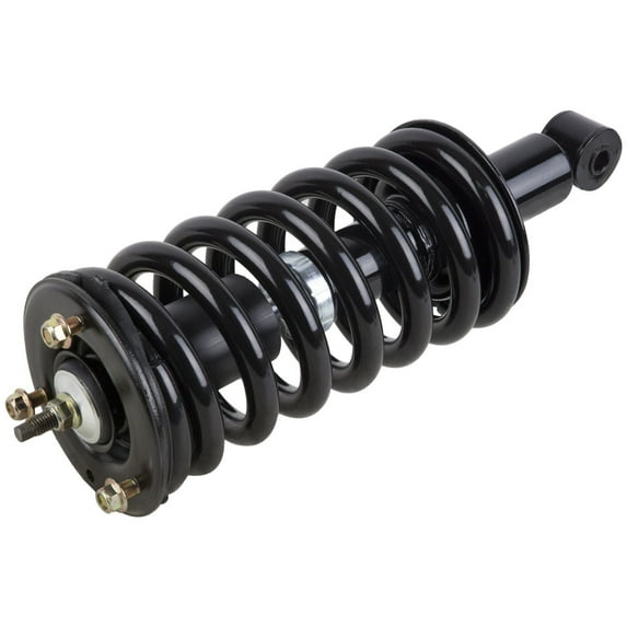 For Nissan Armada 2WD 2005-2015 New Front Strut Spring Assembly - BuyAutoParts