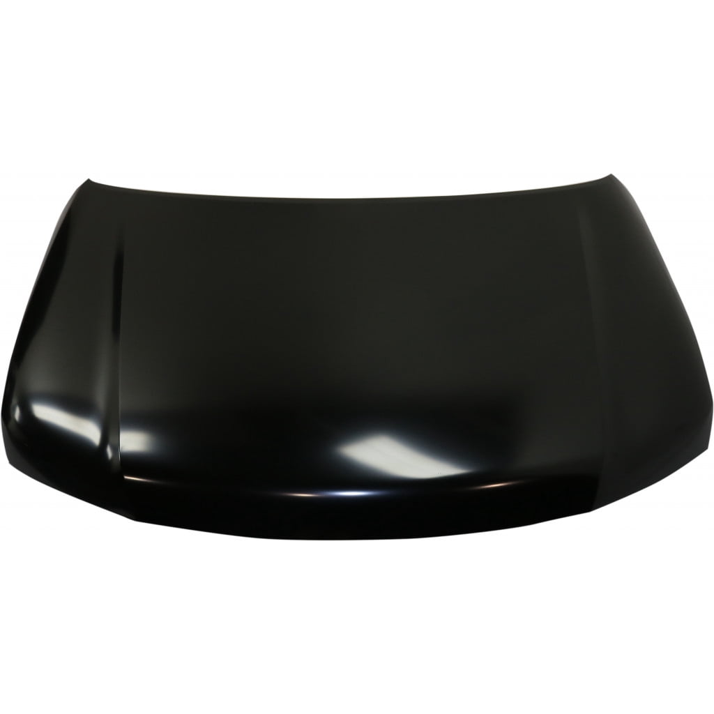 For Nissan Armada Hood 2017 18 19 2020 | Steel | Primed | DOT / SAE Compliance | NI1230214 | F510M1LBMA