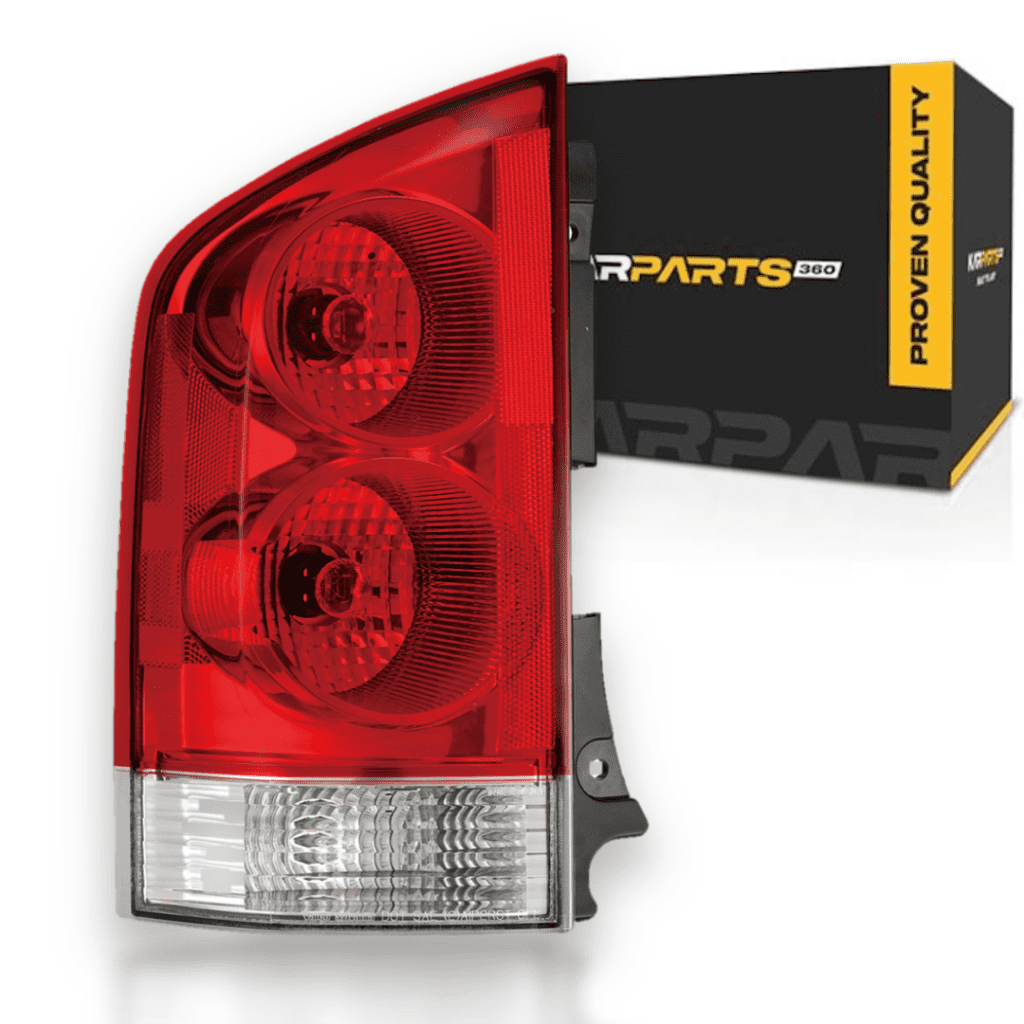 For Nissan Armada Tail Light 2005-2015 Rear Driver Side For NI2800177 | 26555-ZC225