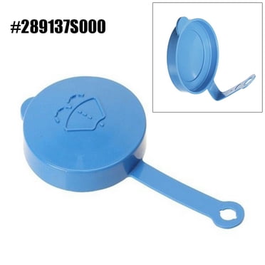 Genuine Nissan Windshield Washer Fluid Reservoir Cap – 2006-2015 Armada/Titan (28913-7S000)