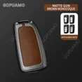 thumbnail image 1 of For Nissan B 2/3/4 button key case Key Shell Protector Bag with Keychain Auto Interior Accessorie Zinc Alloy Car Key Case Cover, 1 of 26