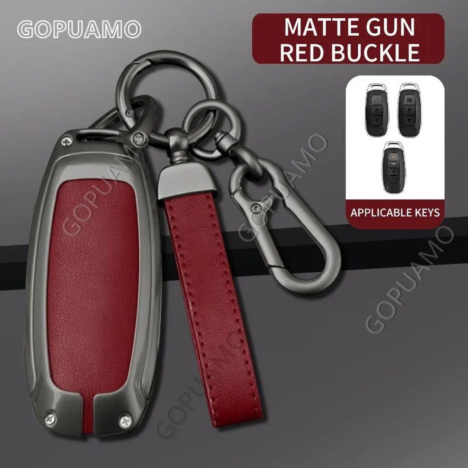 For Nissan C 2/3/4 buttons key case X-trail T33 Qashqai J12 Teana ...