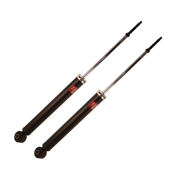 For Nissan Cube 2009-2014 New Pair Rear Excel-G Shocks Struts - BuyAutoParts