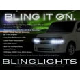 thumbnail image 1 of For Nissan Cube LED DRL Day Time Running Lights Strips Kit, 1 of 4