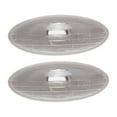 thumbnail image 1 of KarParts360 For Nissan Cube 2009 10 11 12 13 2014 Side Repeater Light Driver And Passenger Side | Pair | Excluded Bulbs | Replacement For NI2550141 | 26160-8990A, 1 of 6