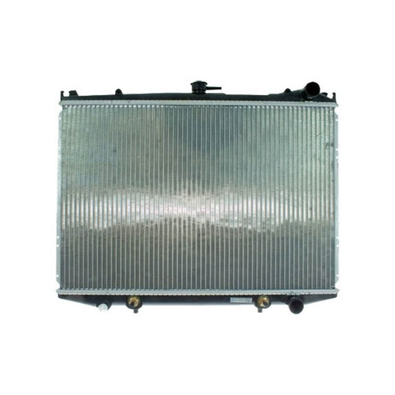For Nissan D21 Pathfinder Pickup New Radiator - BuyAutoParts