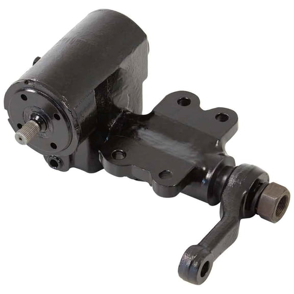For Nissan D21 Pickup Frontier Manual Steering Gear Box - BuyAutoParts