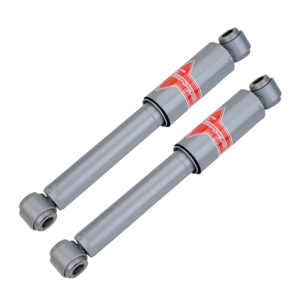 KYB Gas-A-Just D&S Rear Shock | Isuzu Pickup/Trooper, Nissan Frontier/Xterra (81-87/00-04) (KG4026) main image 1