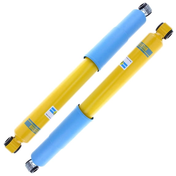 For Nissan D21 & Pickup Pair Bilstein B6 Rear Shocks Struts - BuyAutoParts