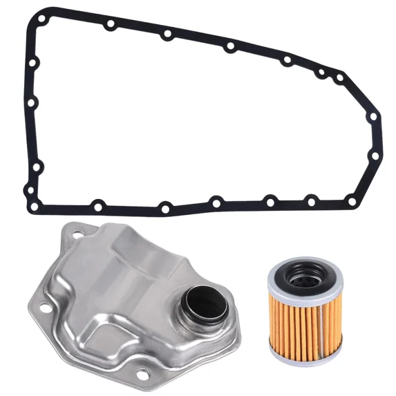 For Nissan Dodge Altima JF011E RE0F10A Transmission CVT Oil Filter Gasket Kit