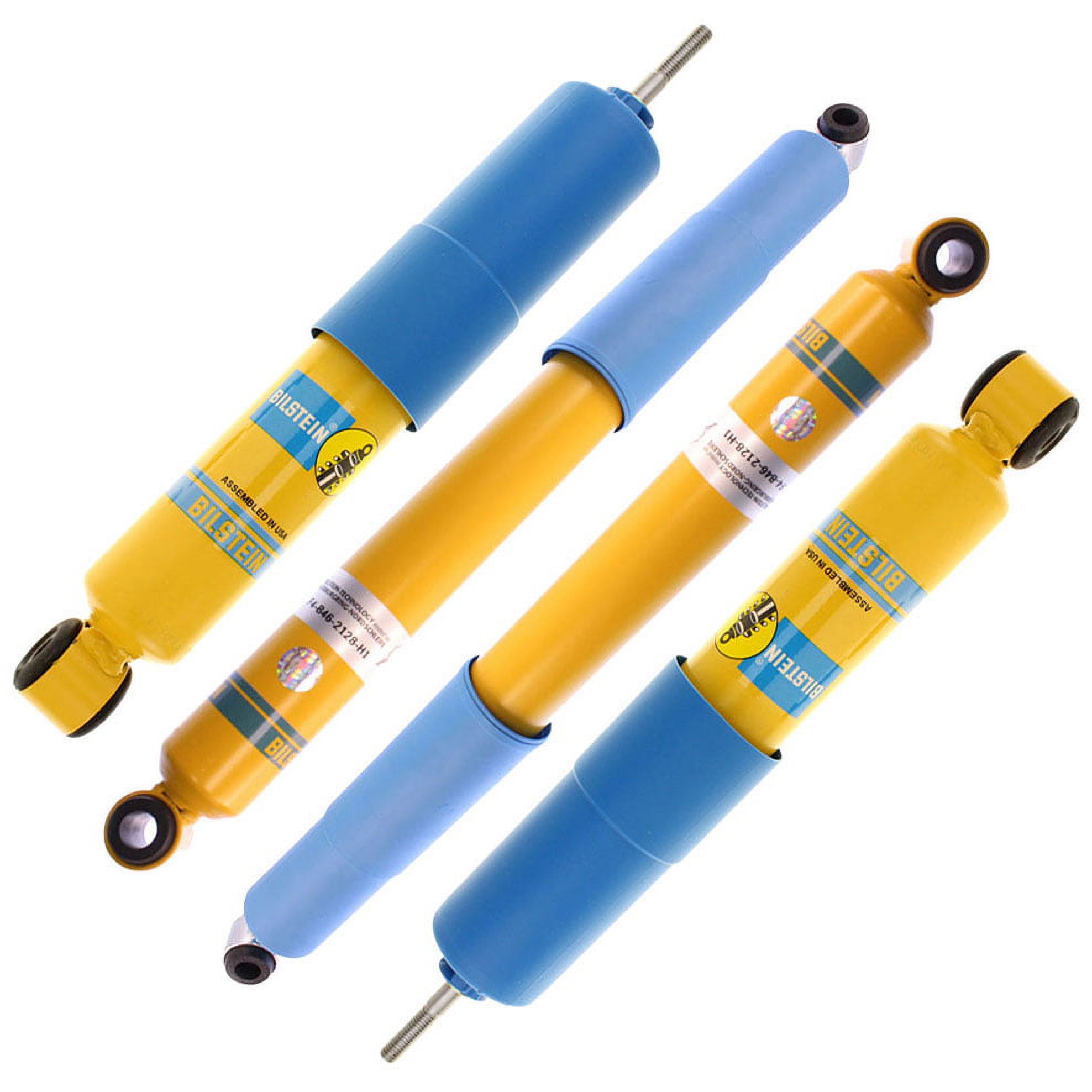 Bilstein B6 Nissan Frontier Base Front 36mm Monotube Shock Absorber
