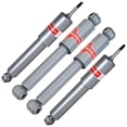 thumbnail image 1 of For Nissan Frontier 2003 2004 New Set of 4 Gas-A-Just Shocks Struts - BuyAutoParts, 1 of 5