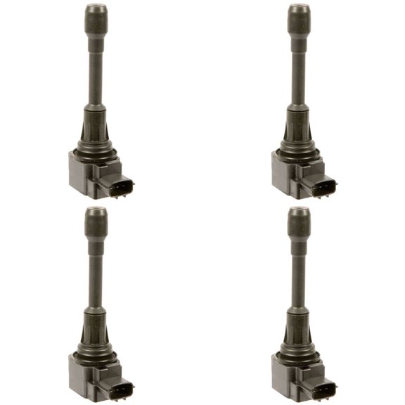 For Nissan Frontier 2005-2011 OEM Direct Ignition Coil Set - BuyAutoParts