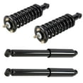 thumbnail image 1 of For Nissan Frontier 2005-2014 Front Rear Strut Spring & Shocks, 1 of 5