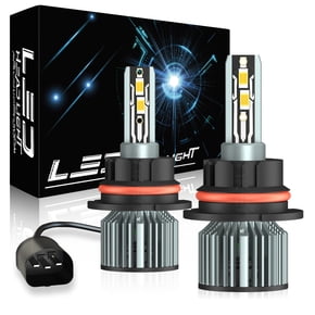 Nissan Frontier Led Headlight Bulbs