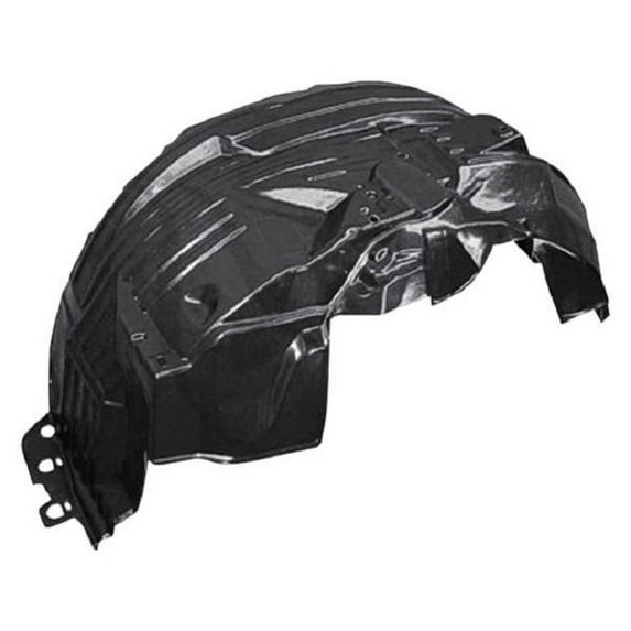 For Nissan Frontier 2005-2019 Fender Liner Passenger Side | Front | 2.5L | CAPA | 63840ZS00A | NI1251128