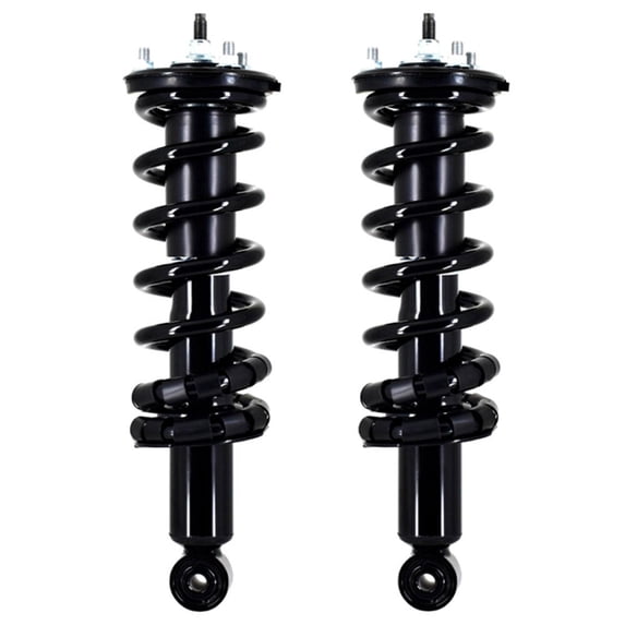 For Nissan Frontier 2005-2019 Pair Front Shock Strut w/ Spring - BuyAutoParts