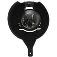 thumbnail image 1 of For Nissan Frontier 2005-2021 Fog Light Assembly Driver Side | w/ Chrome Bumper | Replacement For NI2592121 | 26155EA825, 1 of 7