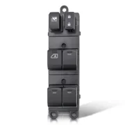 For Nissan Frontier 2007-19 Master Power Window Control Switch Front Driver Side
