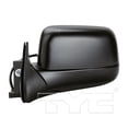 thumbnail image 1 of For Nissan Frontier Driver Side Non-Folding Power Non-Heated Replacement Mirror (5730132) Fits select: 2000-2004 NISSAN XTERRA, 1 of 4