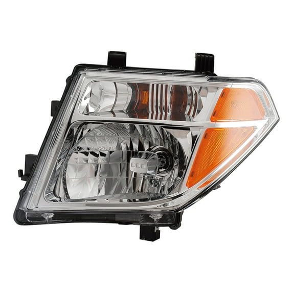 For Nissan Frontier Headlight 2005-2008 Driver Side | Replacement For NI2502157 | 26060-EA525