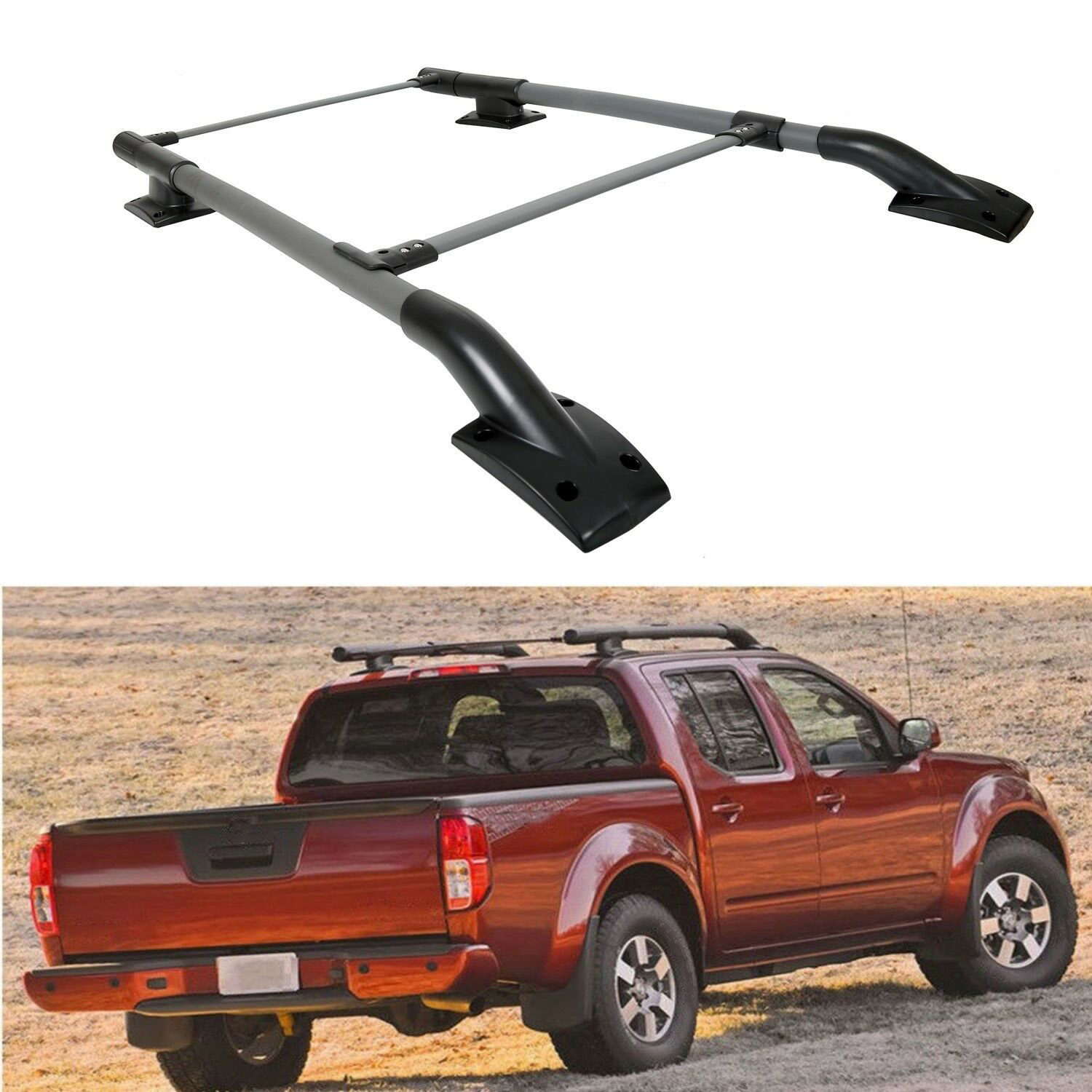 2012 nissan frontier roof rack hotsell